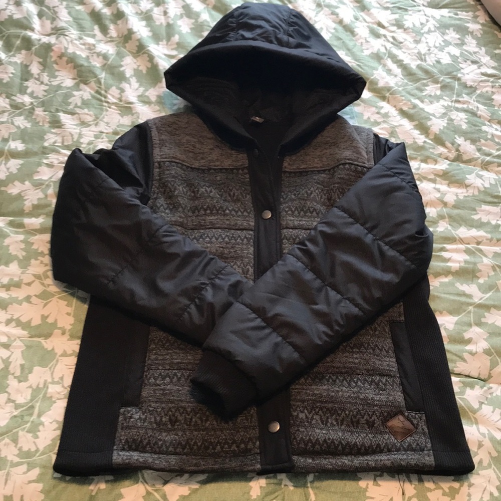 Eddie Bauer Puffy Jacket